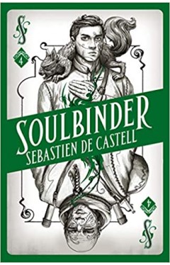 Spellslinger 4: Soulbinder